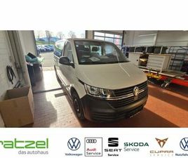 VOLKSWAGEN COMBI VOLKSWAGEN T6.1 KOMBI 2.0 TDI 9-SITZER AHK + PDC UVM.