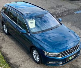 VOLKSWAGEN PASSAT VARIANT 2.0 TDI DSG BUSINESS KAM NAVI LED
