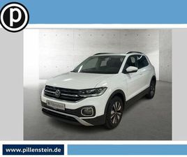 VOLKSWAGEN T-CROSS MOVE 1.0 TSI DSG SHZ ACC LED APP-C.