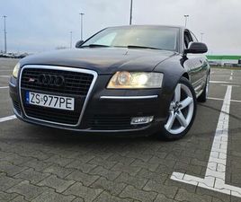 AUDI A8 3.0 TDI QUATTRO
