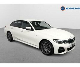 BMW SERIE 3 330E 2021 BMW 3 SERIES 330E M SPORT 4DR STEP AUTO SALOON PETROL/ELECTRIC AUTOMATIC