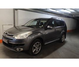 CITROEN C-CROSSER CITROEN C-CROSSER