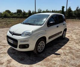 FIAT PANDA 0.9 TWINAIR 4X4 POP VAN 2 POSTI !!!