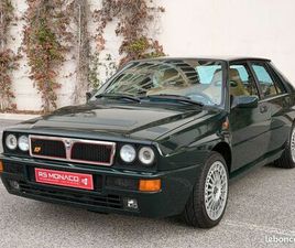 2.0 T 211 HF INTEGRALE VERDE YORK
