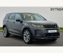 2.0 D200 MHEV DYNAMIC HSE AUTO 4WD EURO 6 (START/STOP) 5DR