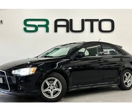 MITSUBISHI LANCER SPORTBACK MITSUBISHI LANCER SPORTBACK 1.8 MIVEC | KAMKEDJA | DRAGKROK