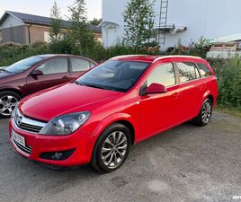 WAGON ULTIMATE 1,6 ECOTEC 85KW MT5