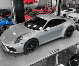 992 CARRERA GTS 480 ? LIFT BOSE CHRONO