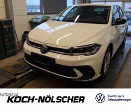 VOLKSWAGEN POLO 1.0TSI MOVE LED NAVI KAMERA