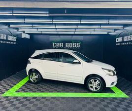 CHEVROLET AGILE 1.4 ECONOFLEX LT