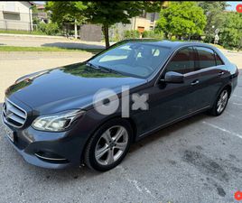 MERCEDES CLASSE E E 200 MERCEDES-BENZ E 200