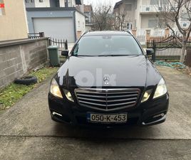 MERCEDES CLASSE E E 250 MERCEDES-BENZ E 250