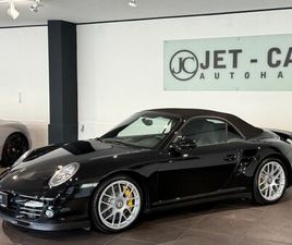 .2 TURBO S CABRIO 1. HAND