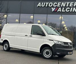 VOLKSWAGEN TRANSPORTER T6.1 VOLKSWAGEN T6.1 TRANSPORTER 2.0 TDI LR 1.H/NAVI/KLIMA/MFL