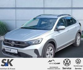 VOLKSWAGEN TAIGO LIFE 1.0 TSI DSG | ACC | KAMERA | CLIMATRO