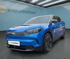 FORD CAPRI PREMIUM EXTENDED RANGE 210 KW