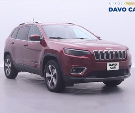 JEEP CHEROKEE JEEP CHEROKEE 3.2 AWD ZA 21 505 €