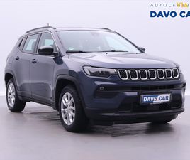 JEEP COMPASS JEEP COMPASS 1.4 GSE S LIMITED ZA 18 610 €