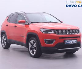 JEEP COMPASS JEEP COMPASS 2.0 4WD LIMITED ZA 17 783 €