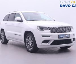 JEEP GRAND CHEROKEE JEEP GRAND CHEROKEE 3.0 CRD AWD ZA 26 468 €