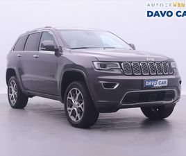 JEEP GRAND CHEROKEE JEEP GRAND CHEROKEE 3.0 CRD OVERLAND ZA 28 907 €