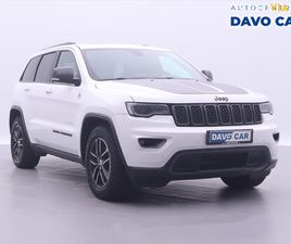 JEEP GRAND CHEROKEE JEEP GRAND CHEROKEE 3.0 CRD V6 TRAILHAWK 4WD ZA 20 264 €