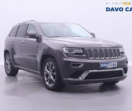 JEEP GRAND CHEROKEE JEEP GRAND CHEROKEE 3.0 CRD ZA 17 328 €
