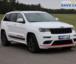 JEEP GRAND CHEROKEE JEEP GRAND CHEROKEE 3.0 CRDI S EDITION ZA 23 779 €