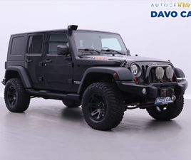 JEEP WRANGLER UNLIMITED JEEP WRANGLER 2.8 CRD UNLIMITED ZA 21 918 €