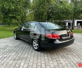 MERCEDES CLASSE E E 200 MERCEDES-BENZ E 200