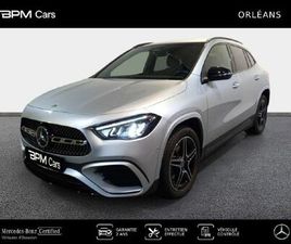 MERCEDES GLA GLA 250 E MERCEDES-BENZ GLA 250 E HYBRID AMG LINE