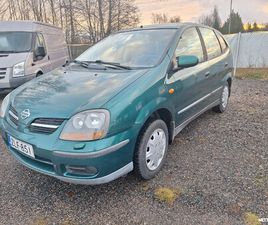NISSAN ALMERA TINO