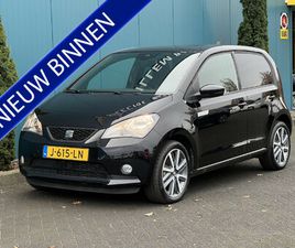 SEAT MII ELECTRIC SEAT MII ELECTRIC ELECTRIC PLUS CRUISE|STOELVERW|PDC|LMV|ECC|ELEK.PAKKET
