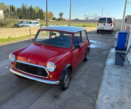 MINI AUSTIN ROVER 1989 PREZZO TRATTABILE