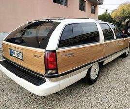 BUICK ROADMASTER BUICK ROADMASTER WOODY 5.7 V8 ASI