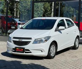 CHEVROLET ONIX 1.0 SPE/4 ECO JOY