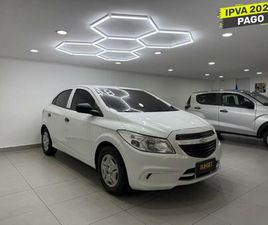 CHEVROLET ONIX HATCH JOY 1.0 8V FLEX 5P MEC.