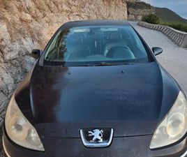 PEUGEOT 407 2.0 HDI