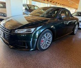TTS ROADSTER 2.0 TFSI QUATTRO FINAL EDITION