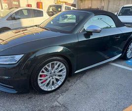 TTS ROADSTER 2.0 TFSI QUATTRO S-TRONIC