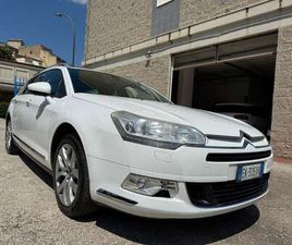 CITROEN C5 TOURER TOURER 2.0 HDI 16V SEDUCTION 140CV