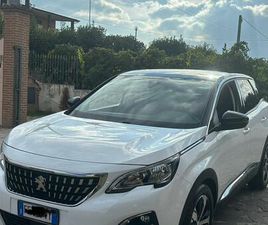 PEUGEOT 3008 PEUGEOT 3008