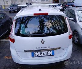 RENAULT SCENIC SCÉNIC 1.6 DCI 130CV START&STOP BOSE