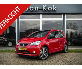 SEAT MII ELECTRIC SEAT MII ELECTRIC ELECTRIC PLUS | CLIMATRONIC | STOELVERWARMING | PARKEERSENSOREN
