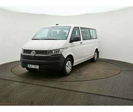 VOLKSWAGEN CARAVELLE 2.0 TDI DRAG OCH P-VÄRMARE 9 SITS