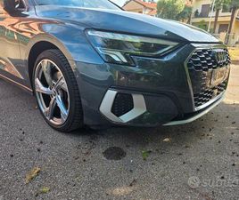 AUDI A3 G TRON AUDI A3 BUSINESS ADVANCED PLUS