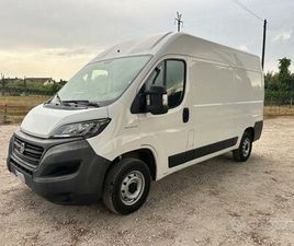 FIAT DUCATO 33 2.3 MJT 140CV PC-TN FURGONE