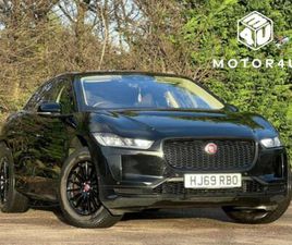 2019 JAGUAR I-PACE 0.0 S 5D 395 BHP 1 OWNER FROM NEW