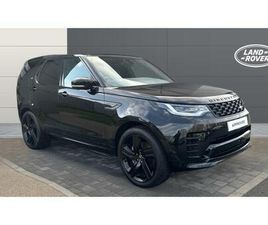 LAND ROVER DISCOVERY 3.0 D300 DYNAMIC HSE 5DR AUTO DIESEL STATION WAGON