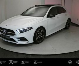MERCEDES CLASSE A A 180 MERCEDES-BENZ A 180 AMG LINE